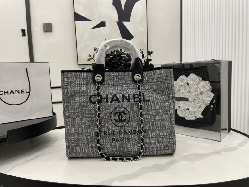 Chanel Shopping Bags